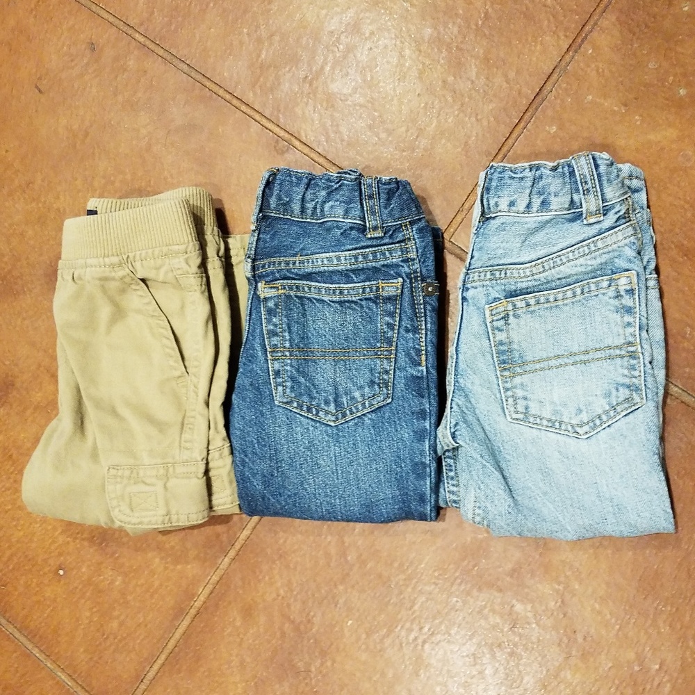 2T pants